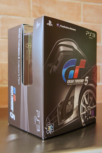 Gran Turismo 5 XL Edition - PS3